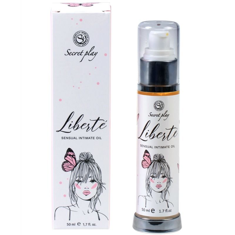 SECRETPLAY - LIBERT IDRATANTE INTIMO 50 ML Secretplay Cosmetic