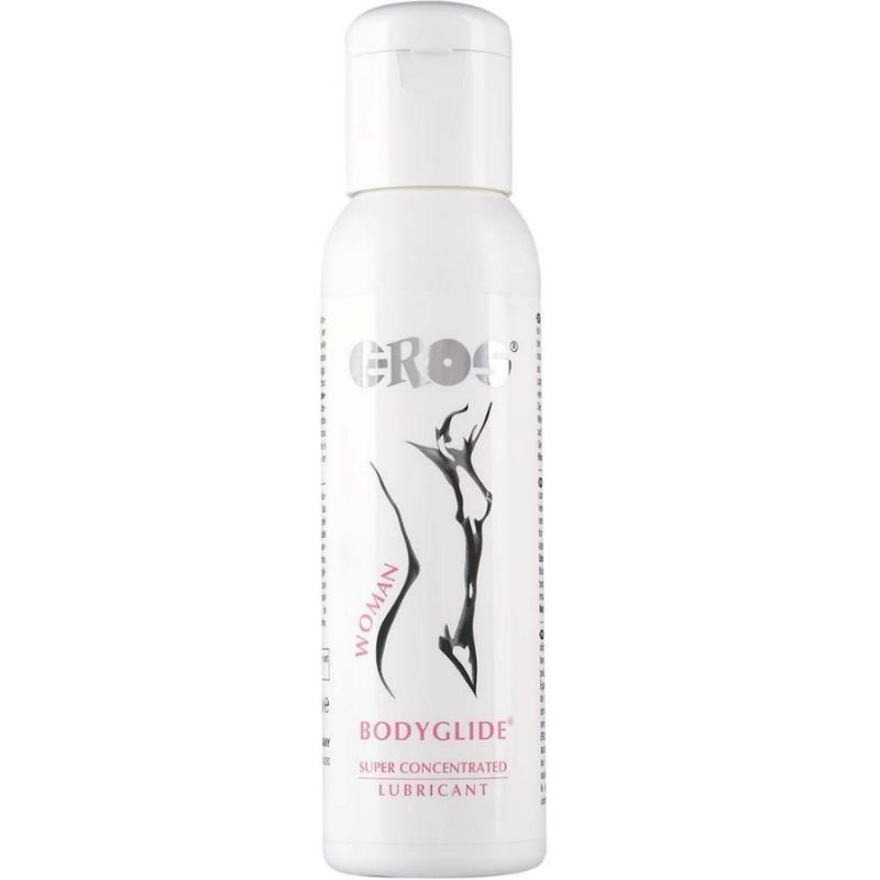 EROS - BODYGLIDE DONNA LUBRIFICANTE AL SILICONE 250 ML Eros Classic Line