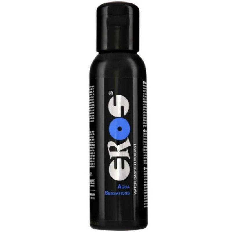 EROS - AQUA SENSAZIONI LUBRIFICANTE A BASE ACQUA 250 ML Eros Classic Line
