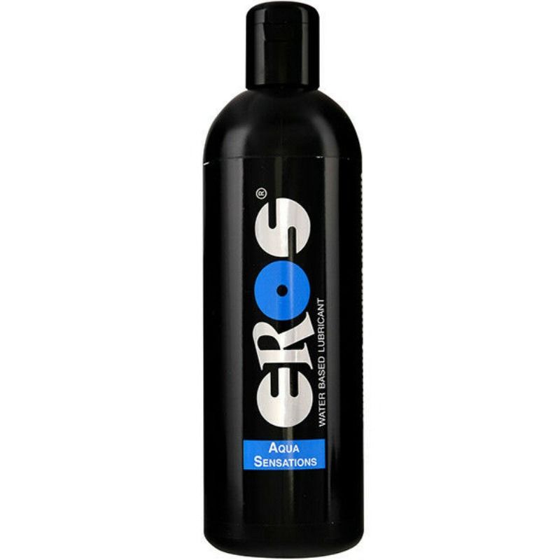 EROS - AQUA SENSAZIONI LUBRIFICANTE A BASE ACQUA 1000 ML Eros Classic Line