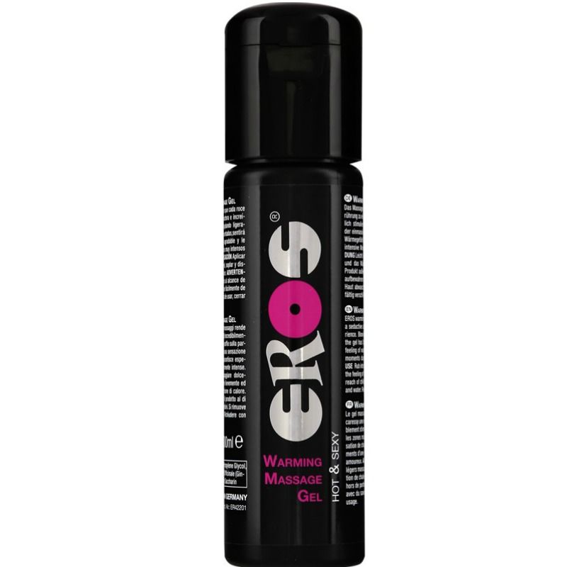 EROS - GEL MASSAGGIO EFFETTO CALORE 100 ML Eros Classic Line