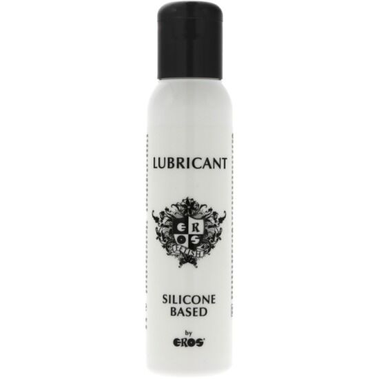 EROS FETISH LINE - LUBRIFICANTE A BASE DI SILICONE 100 ML Eros Fetish Line