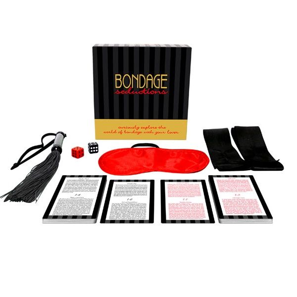 KHEPER GAMES - SEDUZIONI BONDAGE ESPLORA IL MONDO DEL BONDAGE Kheper Games