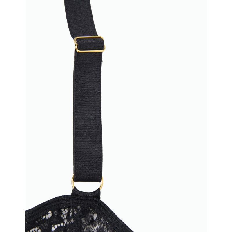 SUBBLIME - CORSET CORSETTO E CINTURA SUBBLIME NERO S / M Subblime Corsets