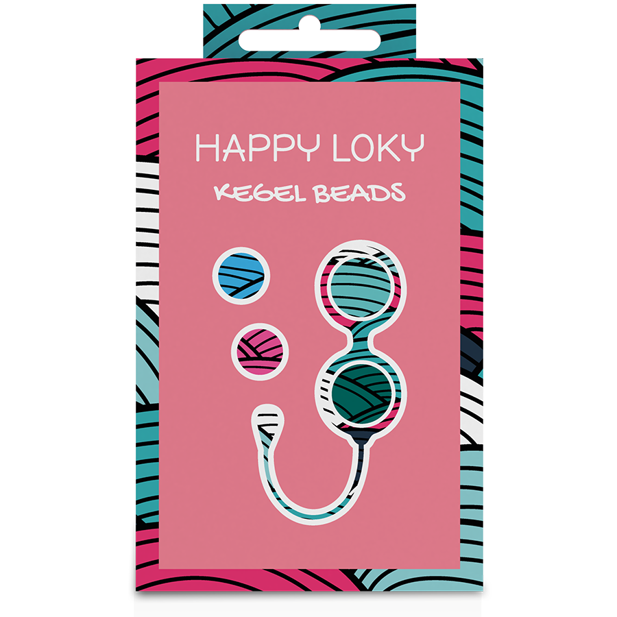 HAPPY LOKY - KEGEL BEADS Happy Loky