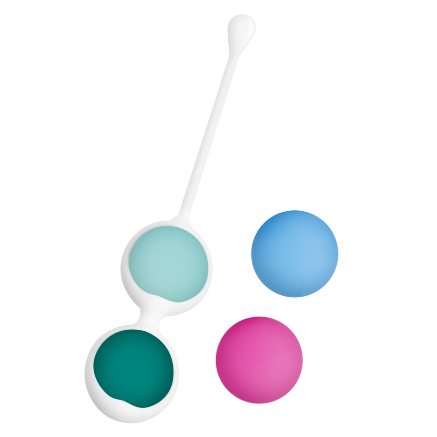 HAPPY LOKY - KEGEL BEADS Happy Loky