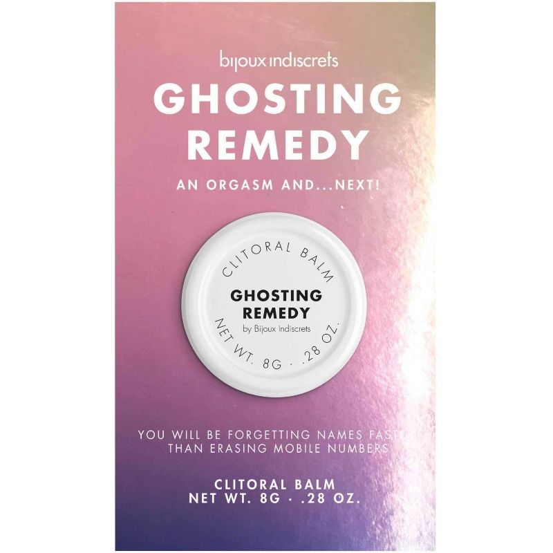 BIJOUX - CLITHERAPY BALM CLITORIDE RIMEDIO GHOSTING Bijoux Love Cosmetiques