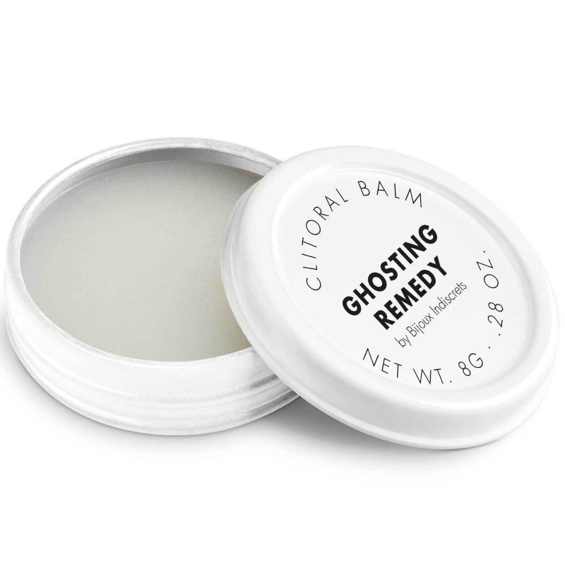 BIJOUX - CLITHERAPY BALM CLITORIDE RIMEDIO GHOSTING Bijoux Love Cosmetiques
