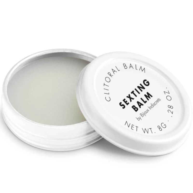 BIJOUX - CLITHERAPY BALSAM BALSAMO SEXTING PER CLITORIDE Bijoux Love Cosmetiques