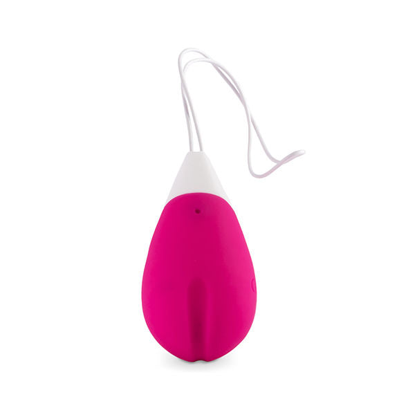 INTENSE - TELECOMANDO VIBRATORE JAN EGG ROSA Intense Couples Toys