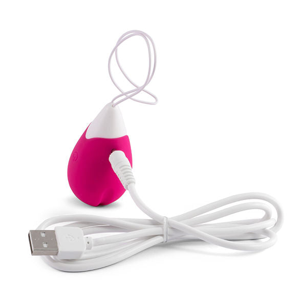 INTENSE - TELECOMANDO VIBRATORE JAN EGG ROSA Intense Couples Toys