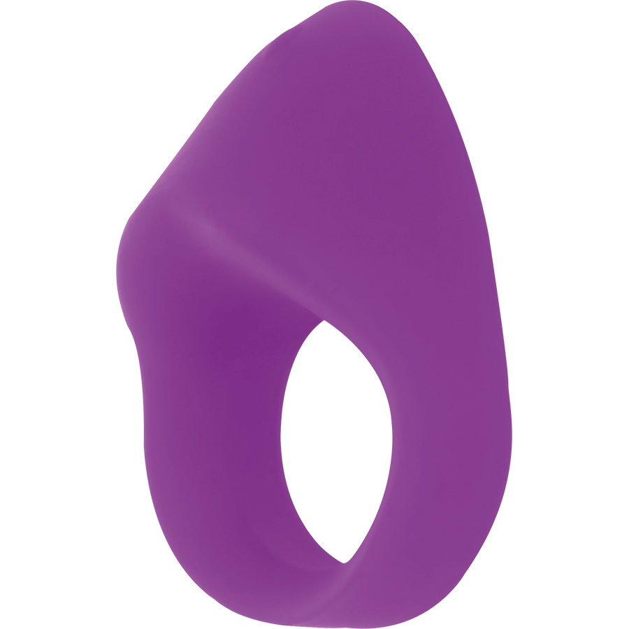INTENSE - OTO LILAC ANELLO VIBRATORE RICARICABILE Intense Couples Toys