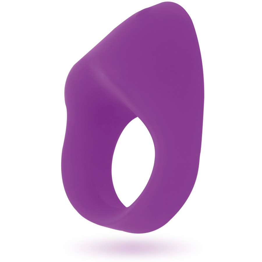INTENSE - OTO LILAC ANELLO VIBRATORE RICARICABILE Intense Couples Toys