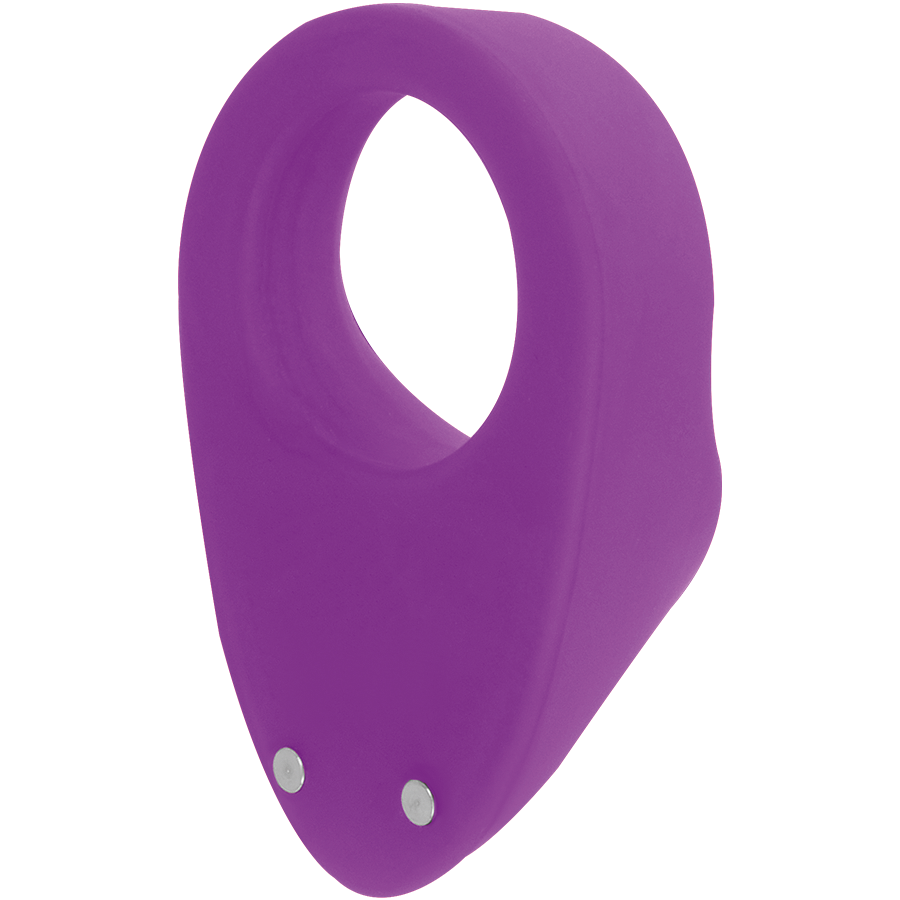 INTENSE - OTO LILAC ANELLO VIBRATORE RICARICABILE Intense Couples Toys