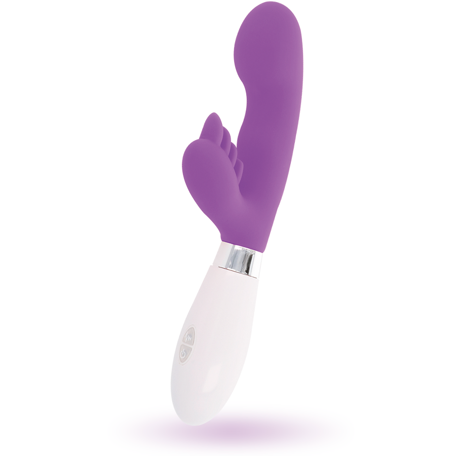 GLOSSY - CONIGLIO ELVIS VIOLA Glossy