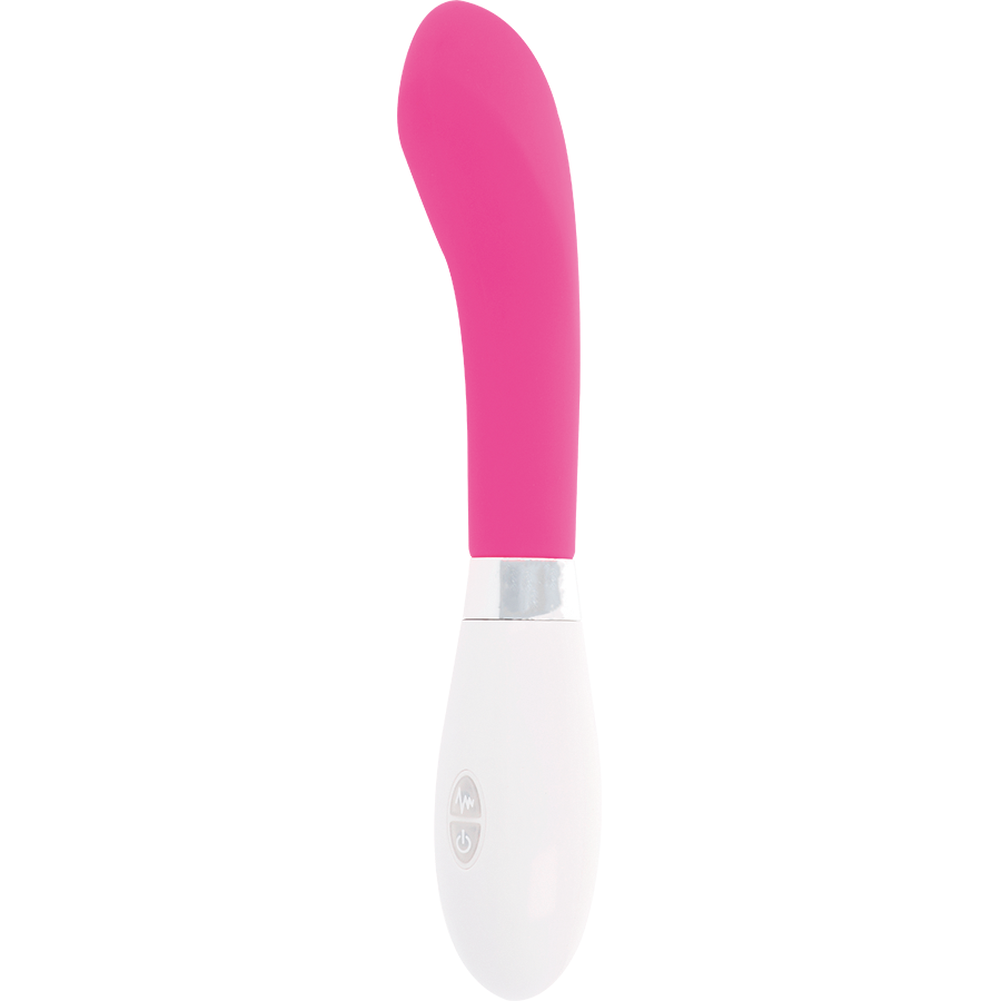 GLOSSY - JOHN VIBRATORE ROSA Glossy