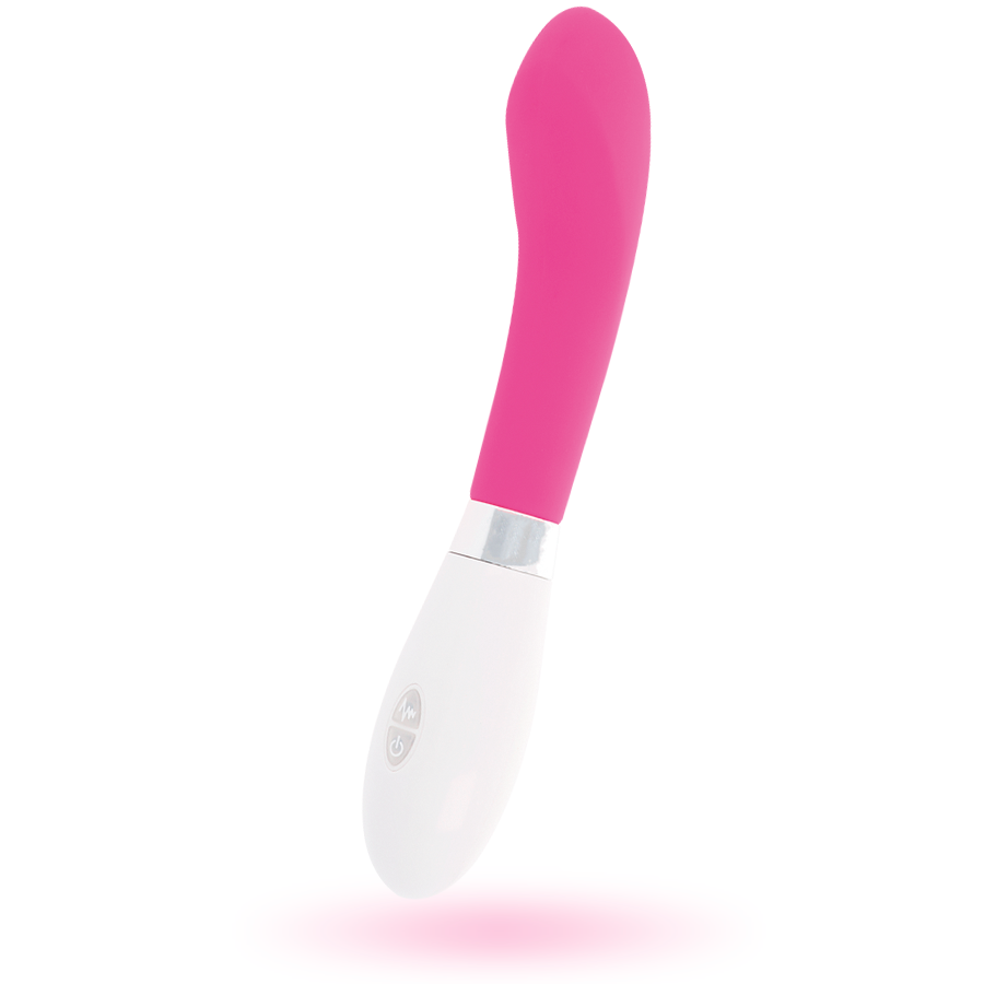 GLOSSY - JOHN VIBRATORE ROSA Glossy