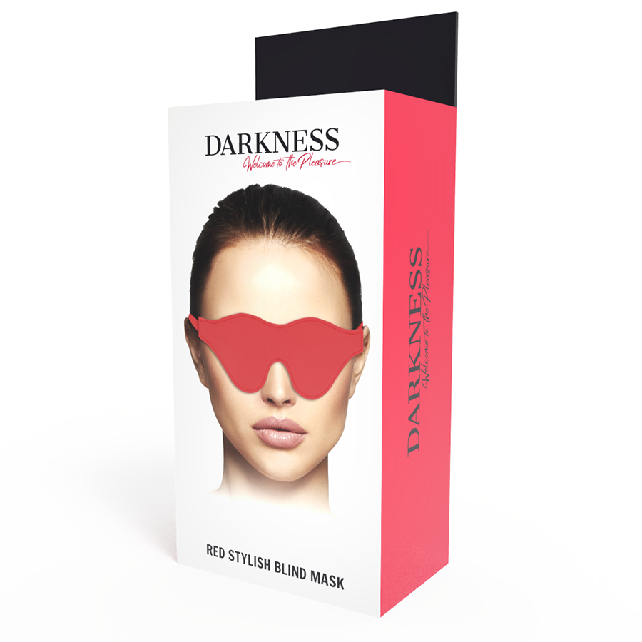 DARKNESS - MASCHERA ROSSA Darkness Bondage