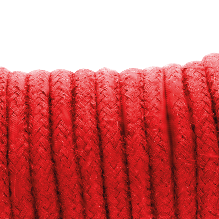 DARKNESS - CORDA GIAPPONESE 5 M ROSSO Darkness Bondage