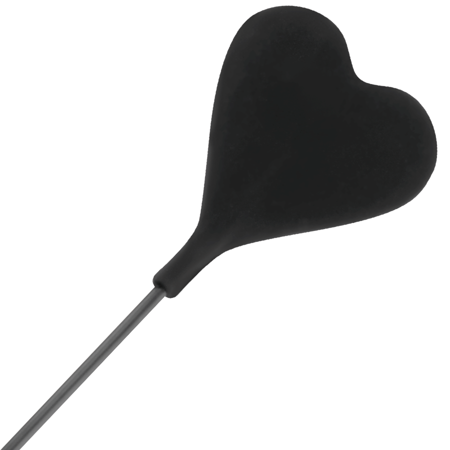 DARKNESS - FRUSTA DI PIUME BLACK LOVE 40 CM Darkness Sensations