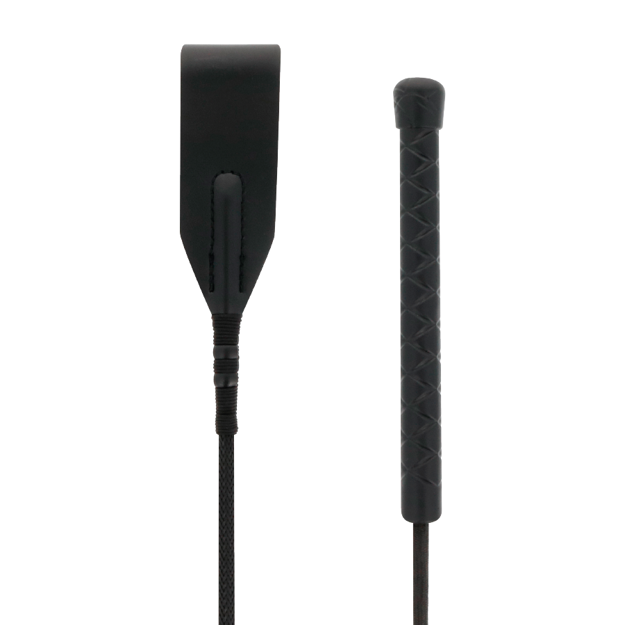 DARKNESS - FRUSTA IN CUOIO 45 CM Darkness Sensations