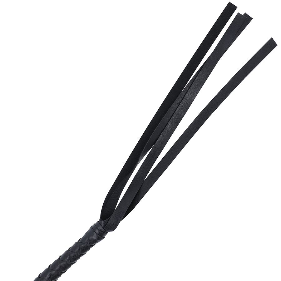 DARKNESS - FRUSTA BONDAGE NERA 210CM Darkness Sensations