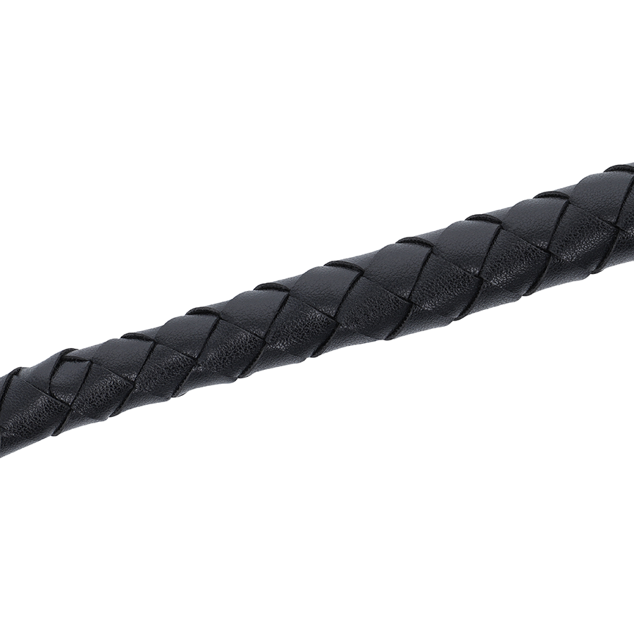 DARKNESS - FRUSTA BONDAGE NERA 210CM Darkness Sensations