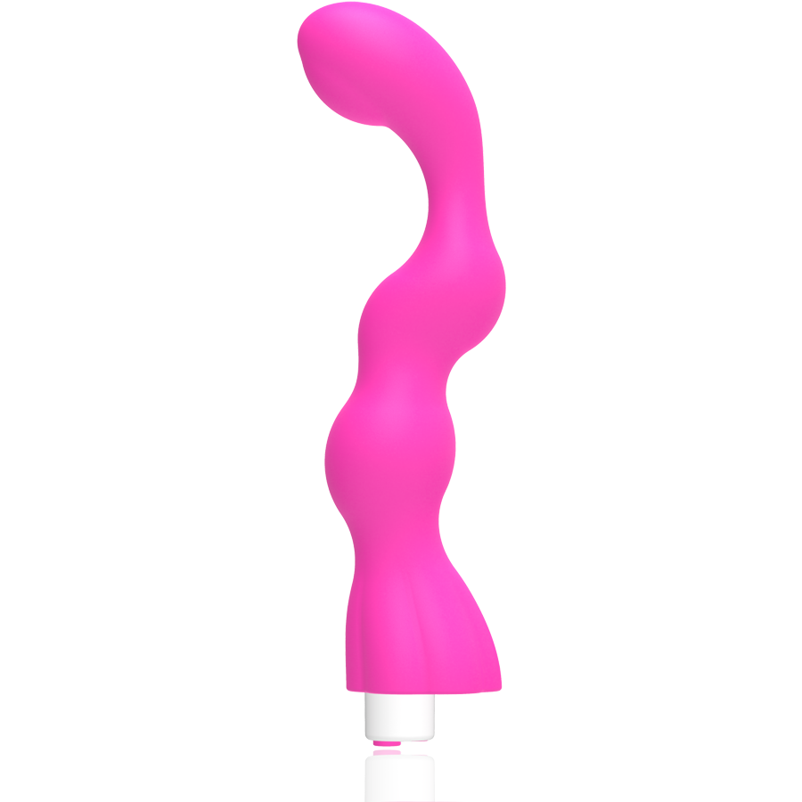 G-SPOT - GEORGE VIBRATORE GUM ROSA G-Spot