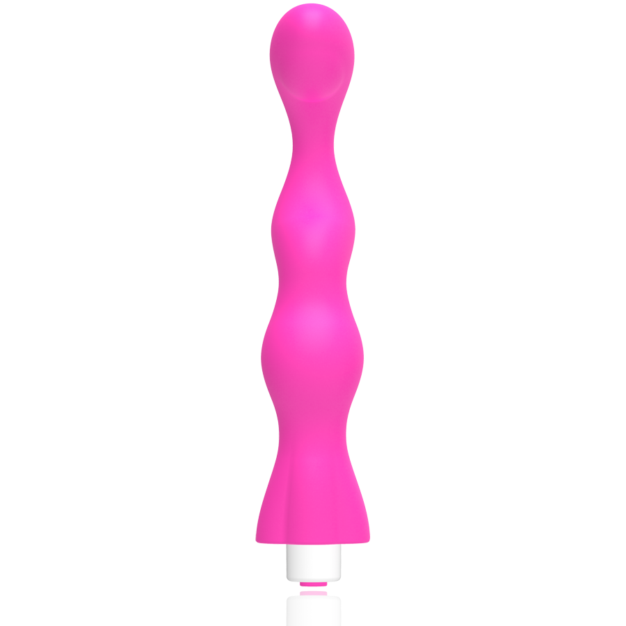 G-SPOT - GEORGE VIBRATORE GUM ROSA G-Spot