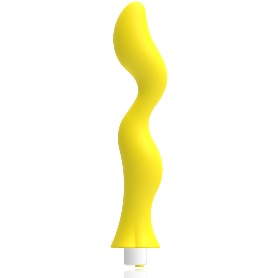 G-SPOT - VIBRATORE GAVYN G-SPOT GIALLO G-Spot