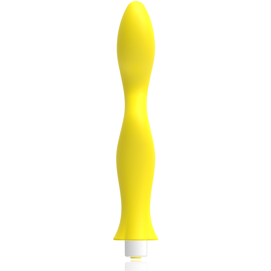 G-SPOT - VIBRATORE GAVYN G-SPOT GIALLO G-Spot