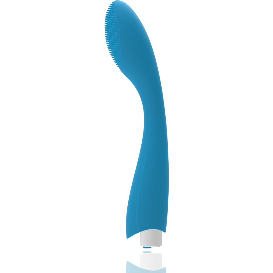 G-SPOT - VIBRATORE GYLBERT BLU TURCHESE G-Spot