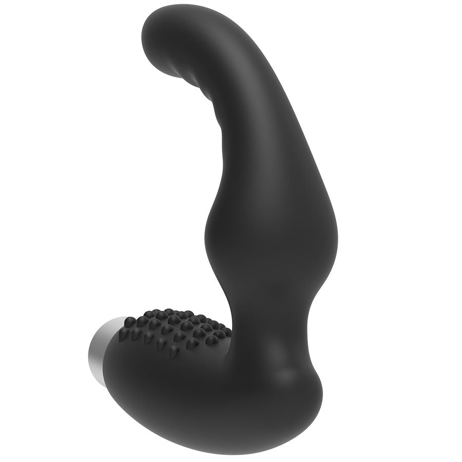 ADDICTED TOYS - VIBRATORE PROSTATICO RICARICABILE MODELLO 2 - NERO Addicted Toys