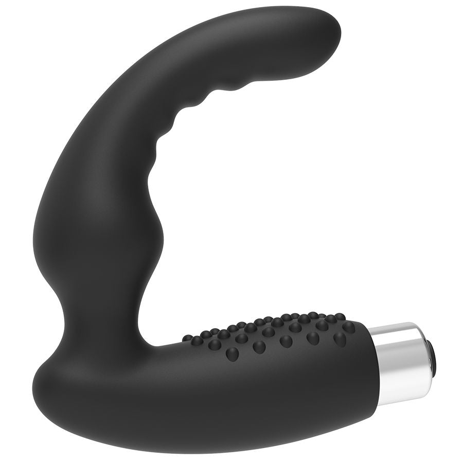 ADDICTED TOYS - VIBRATORE PROSTATICO RICARICABILE MODELLO 2 - NERO Addicted Toys
