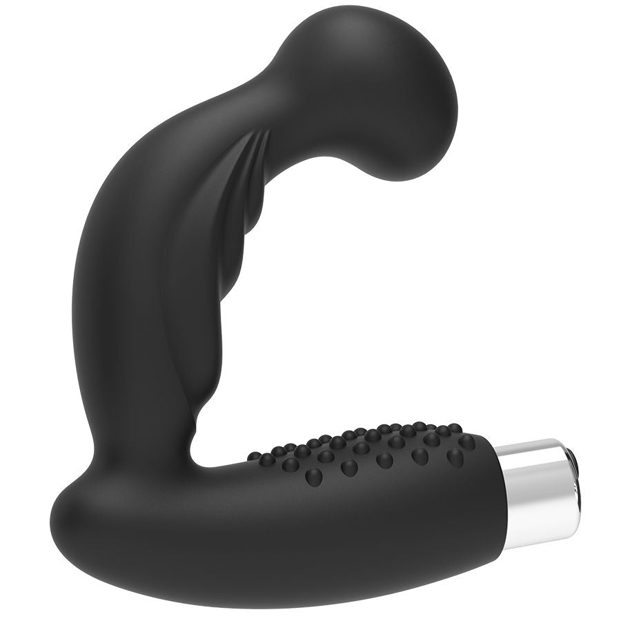 ADDICTED TOYS - VIBRATORE PROSTATICO RICARICABILE MODELLO 3 - NERO Addicted Toys