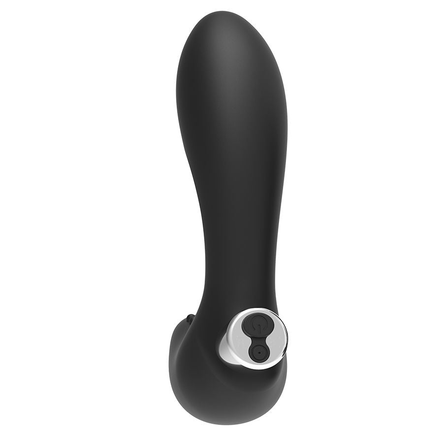 ADDICTED TOYS - VIBRATORE PROSTATICO RICARICABILE MODELLO 4 - NERO Addicted Toys