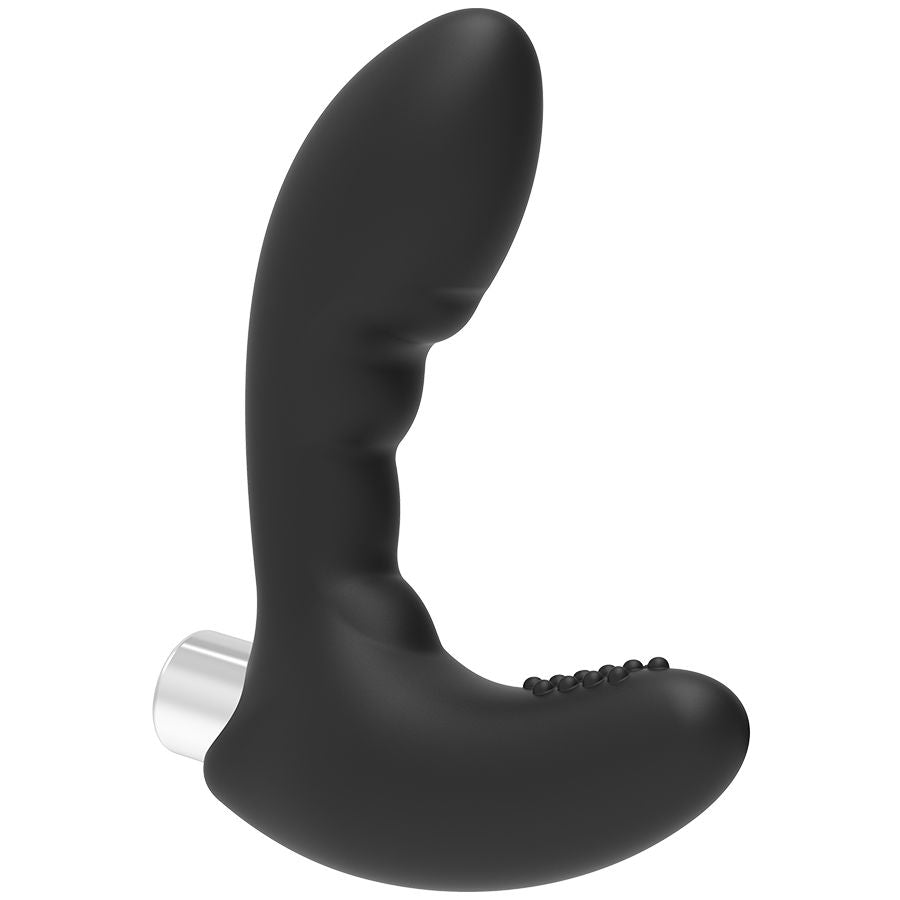 ADDICTED TOYS - VIBRATORE PROSTATICO RICARICABILE MODELLO 4 - NERO Addicted Toys