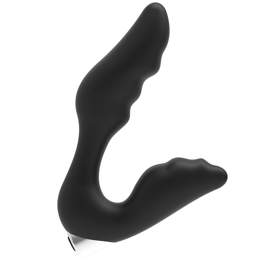 ADDICTED TOYS - VIBRATORE PROSTATICO RICARICABILE MODELLO 6 - NERO Addicted Toys