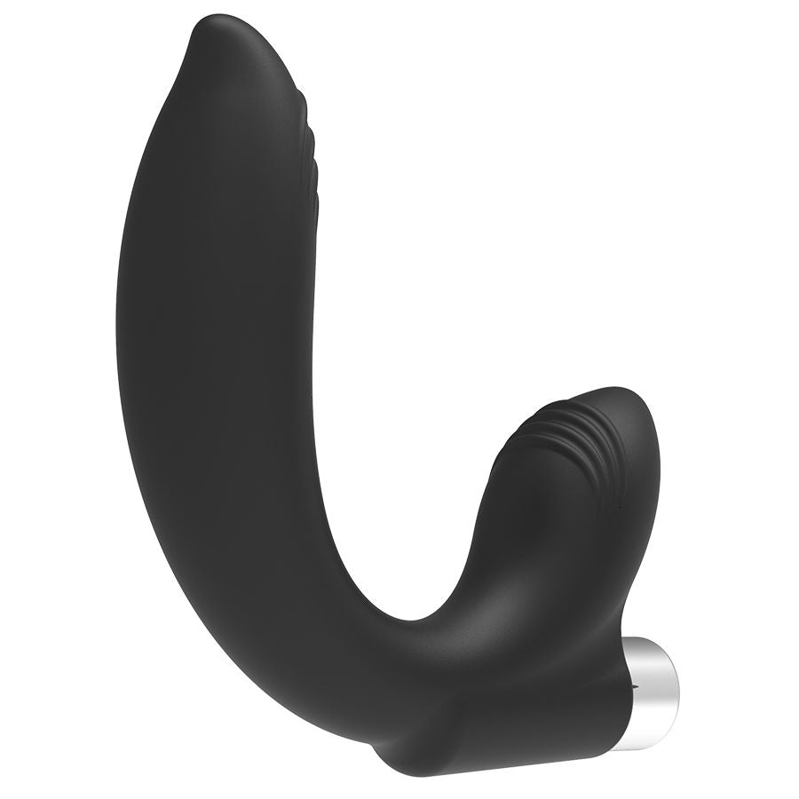 ADDICTED TOYS - VIBRATORE PROSTATICO RICARICABILE MODELLO 7 - NERO Addicted Toys