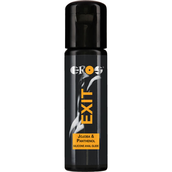 EROS - EXIT LUBRIFICANTE ANALE SILICONE CON JOJOBA & PANTENOLO 100 ML Eros Classic Line