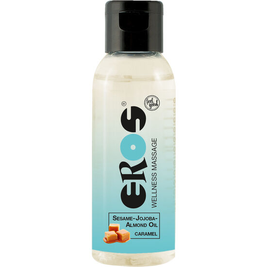 EROS - WELLNESS OLIO DA MASSAGGIO CARAMELLO 50 ML Eros Classic Line