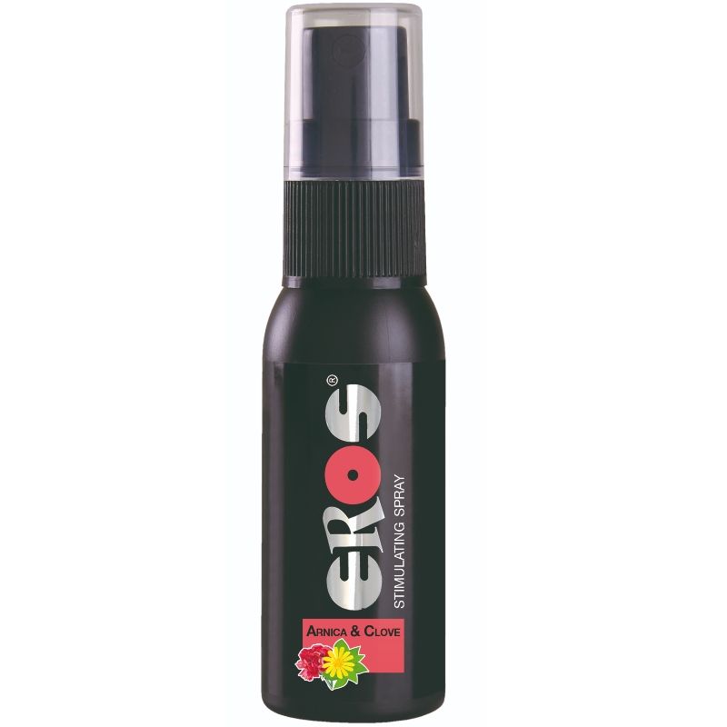 EROS - SPRAY STIMOLANTE CON ARNICA E CHIODI DI GAROFANO Eros Classic Line