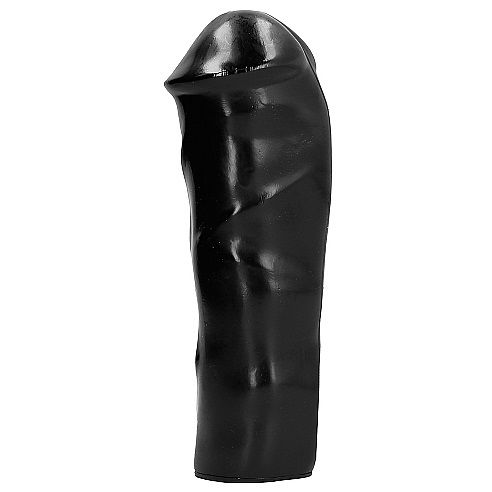 ALL BLACK - DILDO REALISTICO 20 CM All Black