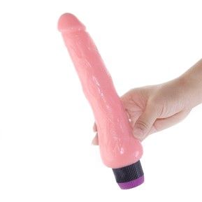 BAILE - VIBRATORE REALISTICO 19.5 CM Baile Vibrators
