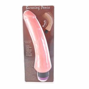 BAILE - VIBRATORE REALISTICO 19.5 CM Baile Vibrators