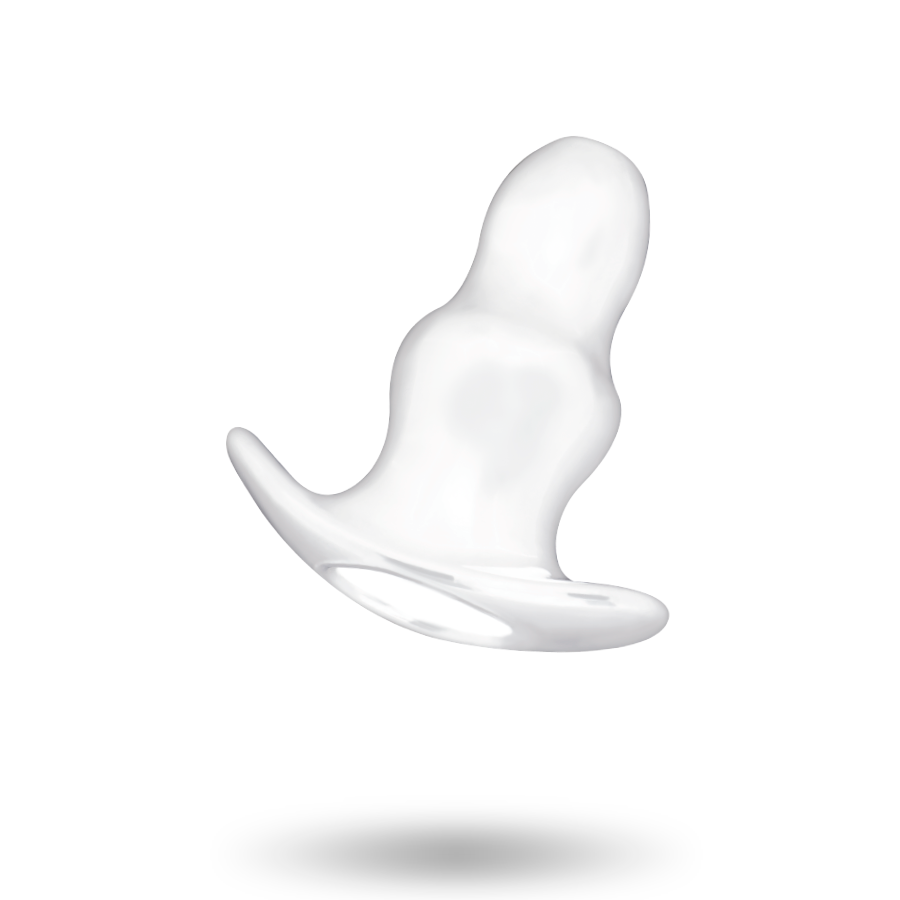 ADDICTED TOYS - DILATATORE ANALE PICCOLO 7 CM - TRASPARENTE Addicted Toys