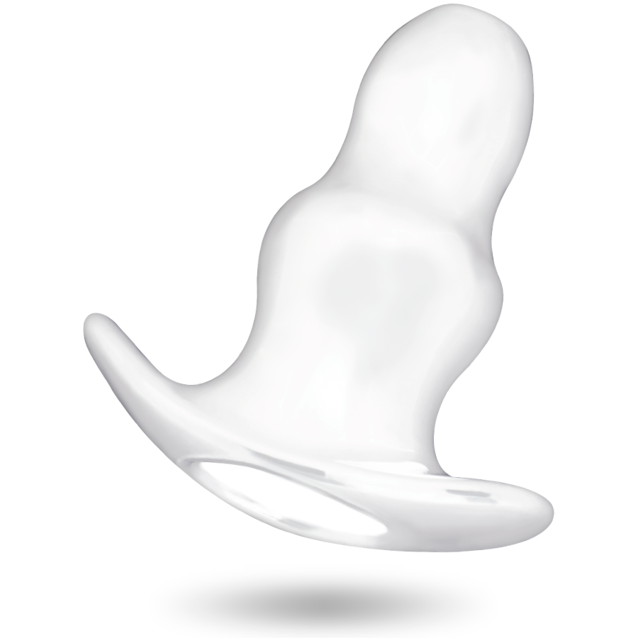 ADDICTED TOYS - DILATATORE ANALE GRANDE 15 CM - TRASPARENTE Addicted Toys