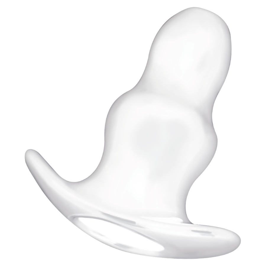 ADDICTED TOYS - DILATATORE ANALE GRANDE 15 CM - TRASPARENTE Addicted Toys