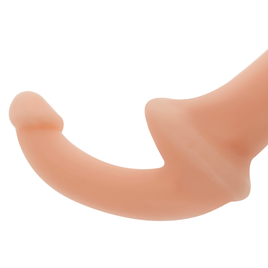 ADDICTED TOYS - DILDO CON RNA S SENZA SUPPORTO NATURALE Addicted Toys