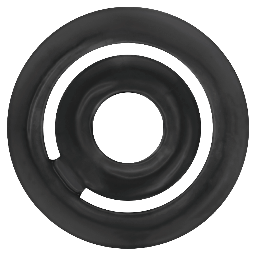 ADDICTED TOYS - POTENZ- C-RING PENE NERO Addicted Toys